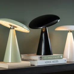Leitmotiv PHOEBE Lampe à poser LED sans fil rechargeable