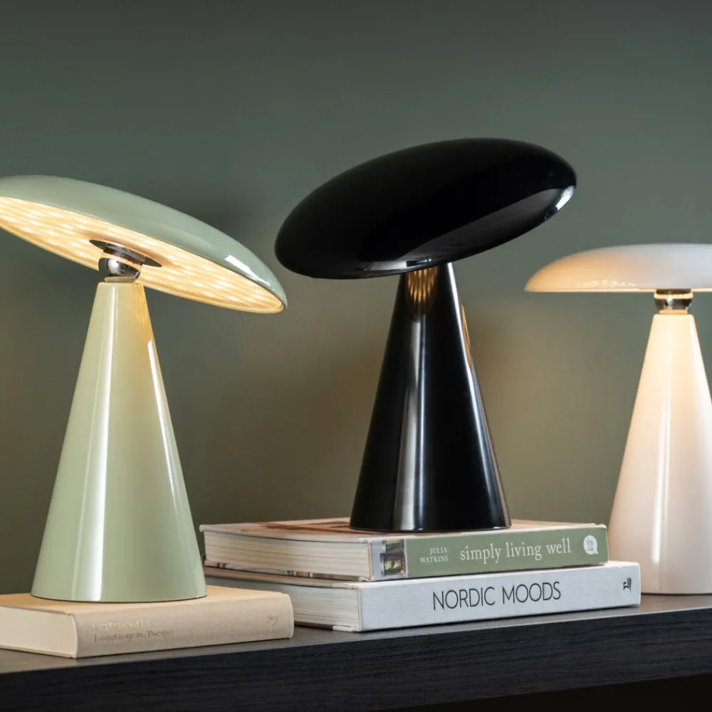 Leitmotiv PHOEBE Lampe à poser LED sans fil rechargeable