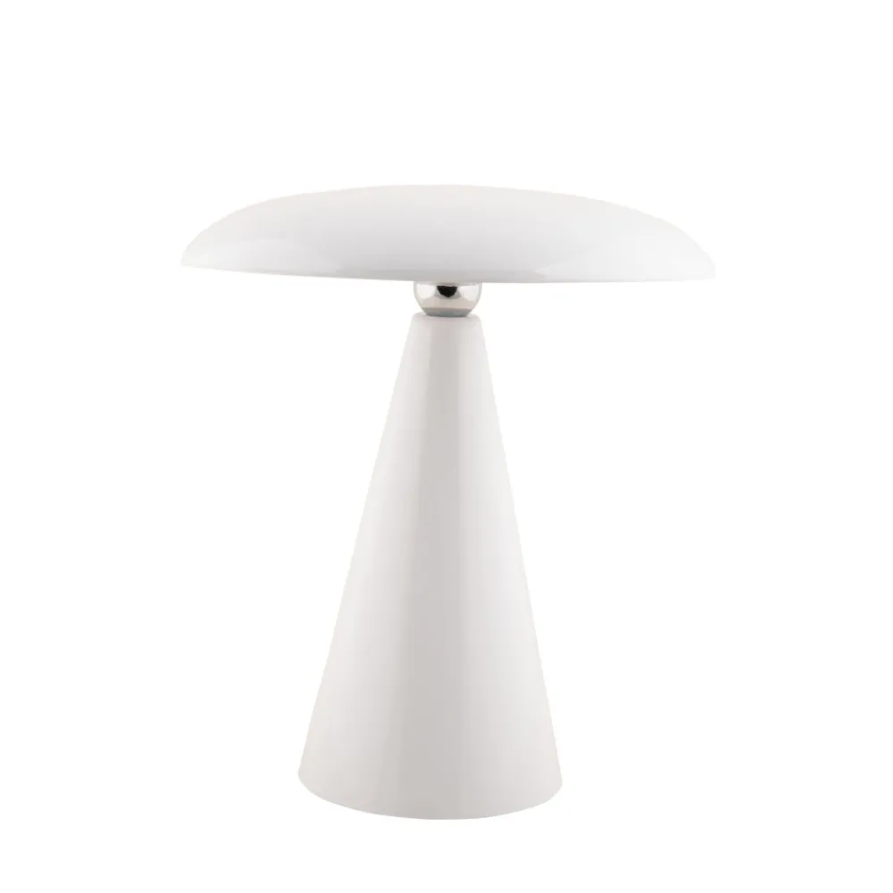 Leitmotiv PHOEBE Lampe à poser LED sans fil rechargeable