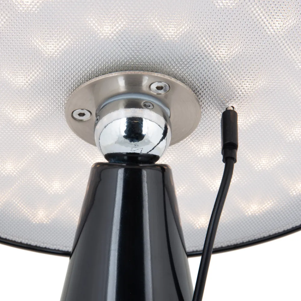 Leitmotiv PHOEBE Lampe à poser LED sans fil rechargeable