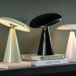 Leitmotiv PHOEBE Lampe à poser LED sans fil rechargeable