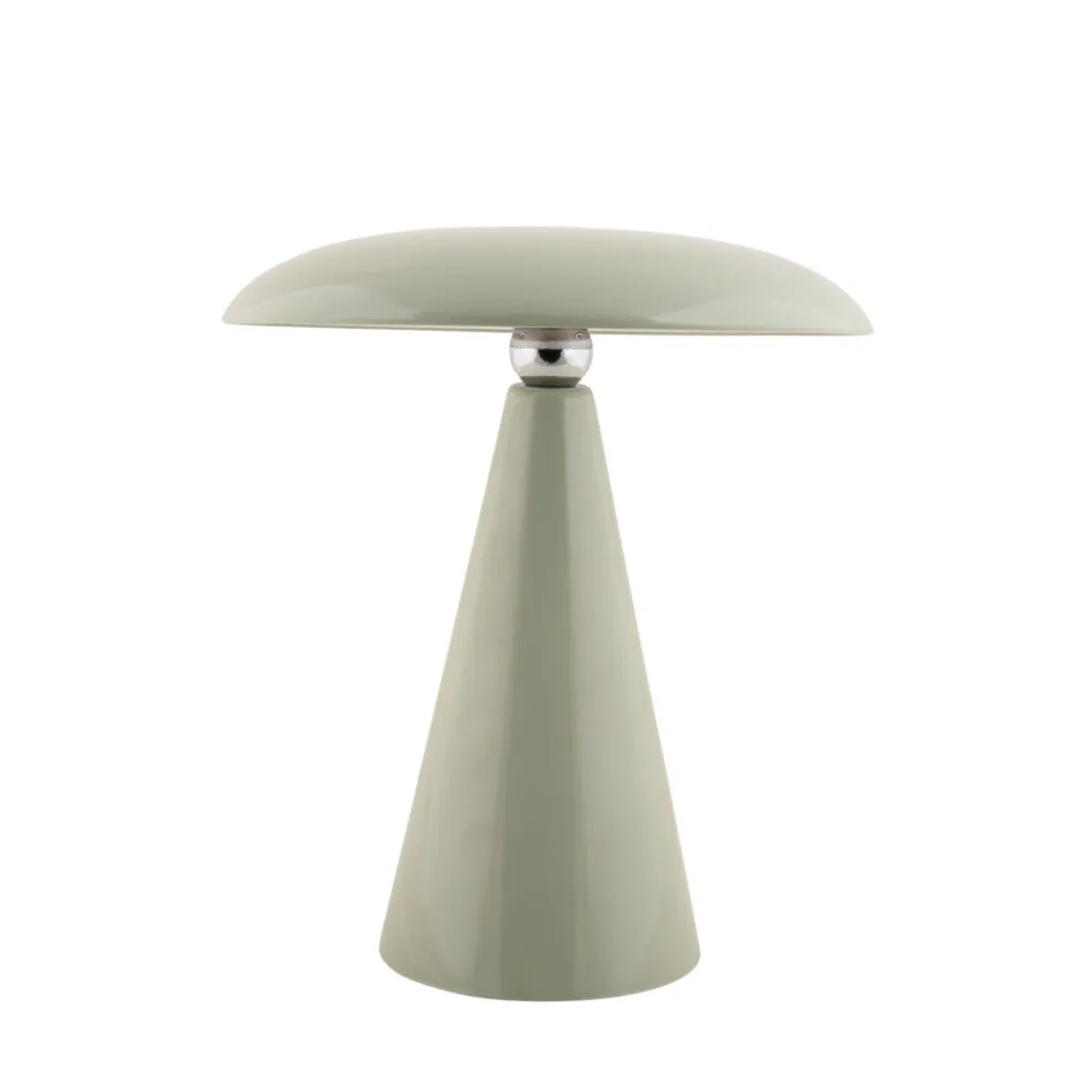 Leitmotiv PHOEBE Lampe à poser LED sans fil rechargeable