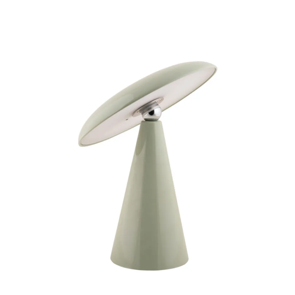 Leitmotiv PHOEBE Lampe à poser LED sans fil rechargeable