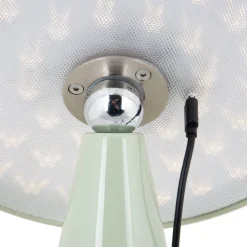 Leitmotiv PHOEBE Lampe à poser LED sans fil rechargeable