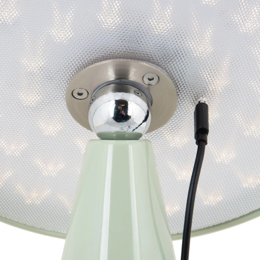 Leitmotiv PHOEBE Lampe à poser LED sans fil rechargeable
