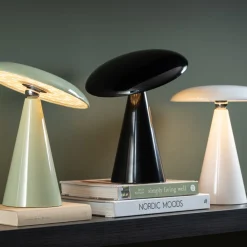Leitmotiv PHOEBE Lampe à poser LED sans fil rechargeable