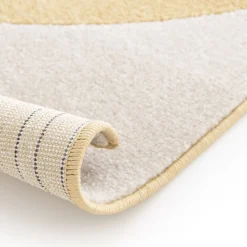 Drawer PILO Tapis à motifs géométriques arrondis