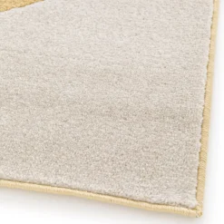 Drawer PILO Tapis à motifs géométriques arrondis