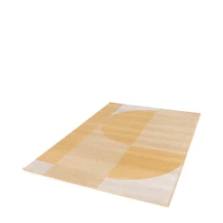 Drawer PILO Tapis à motifs géométriques arrondis