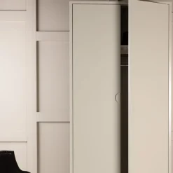 Venture Home PIRING Armoire 2 portes en métal H183cm