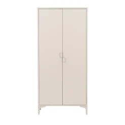 Venture Home PIRING Armoire 2 portes en métal H183cm