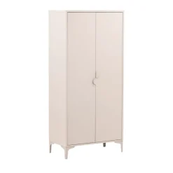 Venture Home PIRING Armoire 2 portes en métal H183cm