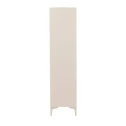 Venture Home PIRING Armoire 2 portes en métal H183cm