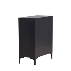 Venture Home PIRING Commode 4 tiroirs en métal L78cm