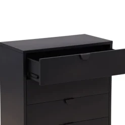 Venture Home PIRING Commode 4 tiroirs en métal L78cm