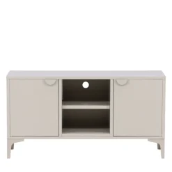 Venture Home PIRING Meuble TV en métal L120cm