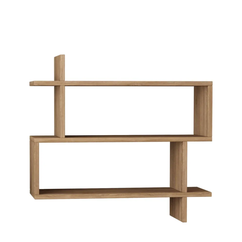 Drawer PLEX Étagère murale en bois L70cm