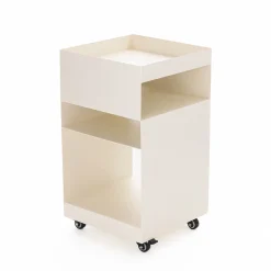Drawer PLUM Caisson à roulettes en métal H59cm