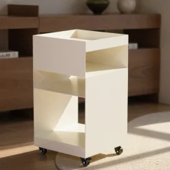 Drawer PLUM Caisson à roulettes en métal H59cm