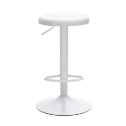 Drawer POP Tabouret de bar réglable en métal H60-81cm
