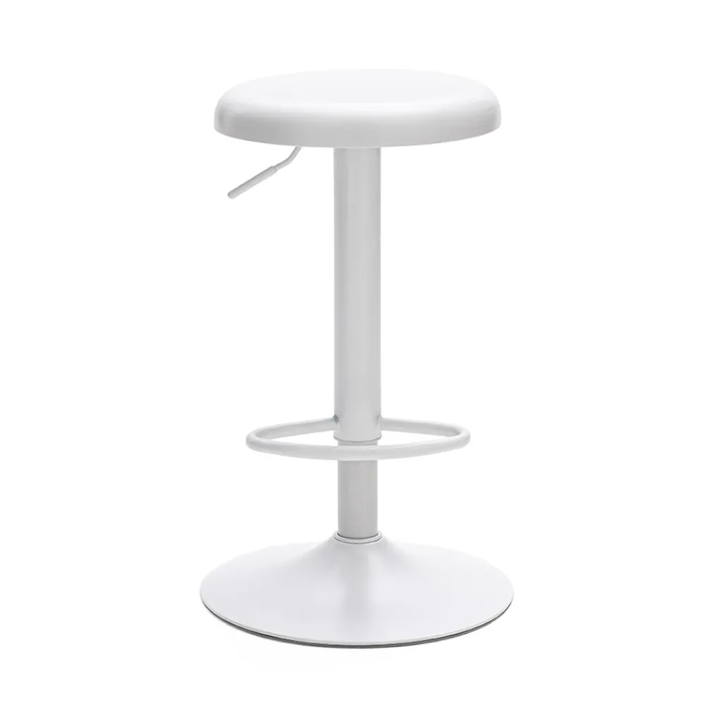 Drawer POP Tabouret de bar réglable en métal H60-81cm
