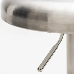 Drawer POP Tabouret de bar réglable en métal H60-81cm