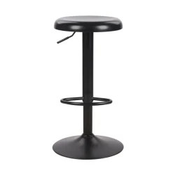 Drawer POP Tabouret de bar réglable en métal H60-81cm