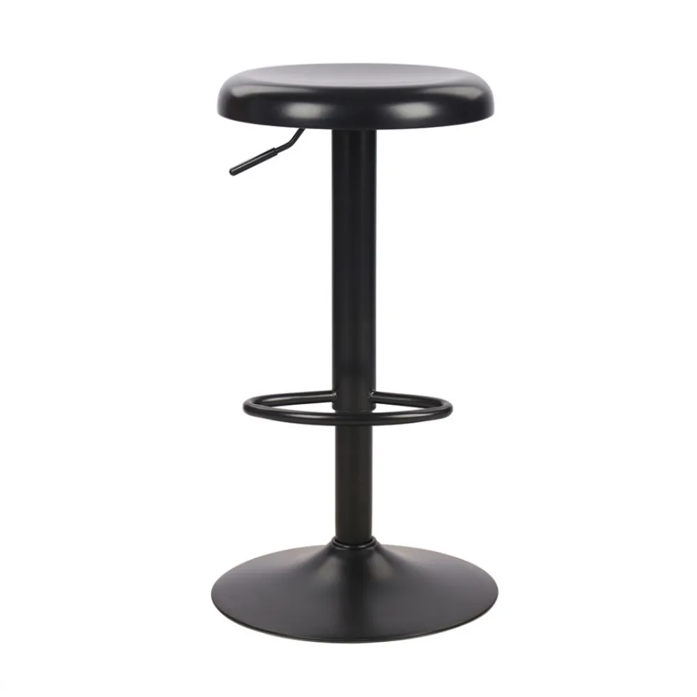 Drawer POP Tabouret de bar réglable en métal H60-81cm