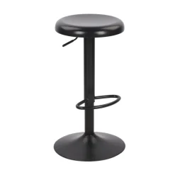 Drawer POP Tabouret de bar réglable en métal H60-81cm
