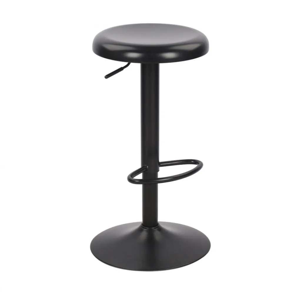 Drawer POP Tabouret de bar réglable en métal H60-81cm