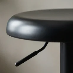 Drawer POP Tabouret de bar réglable en métal H60-81cm