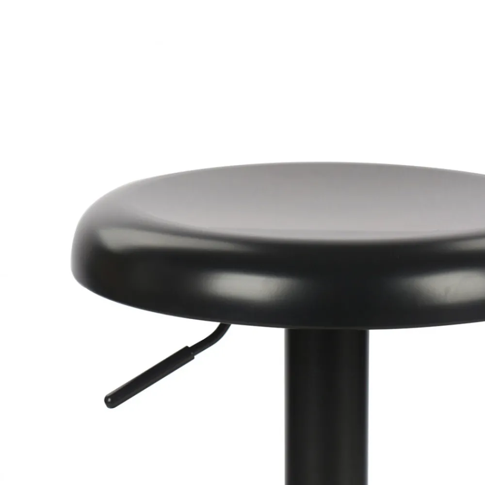 Drawer POP Tabouret de bar réglable en métal H60-81cm