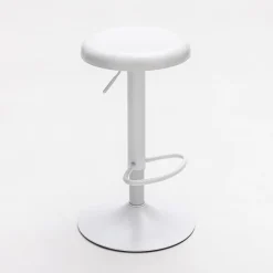 Drawer POP Tabouret de bar réglable en métal H60-81cm