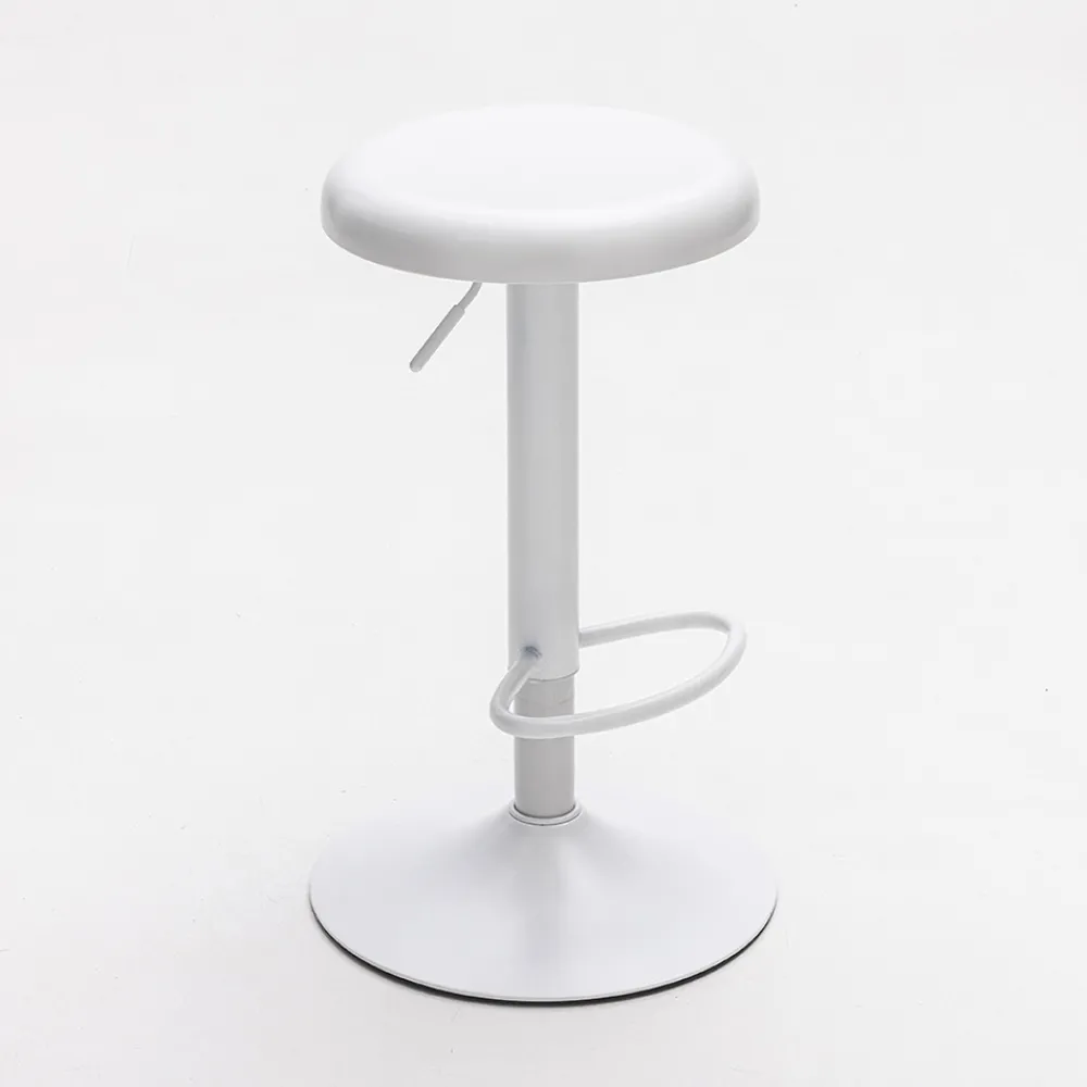 Drawer POP Tabouret de bar réglable en métal H60-81cm