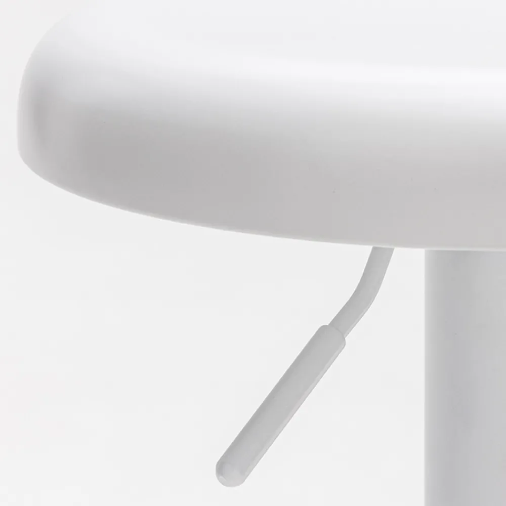 Drawer POP Tabouret de bar réglable en métal H60-81cm
