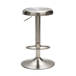 Drawer POP Tabouret de bar réglable en métal H60-81cm