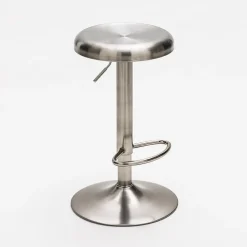 Drawer POP Tabouret de bar réglable en métal H60-81cm