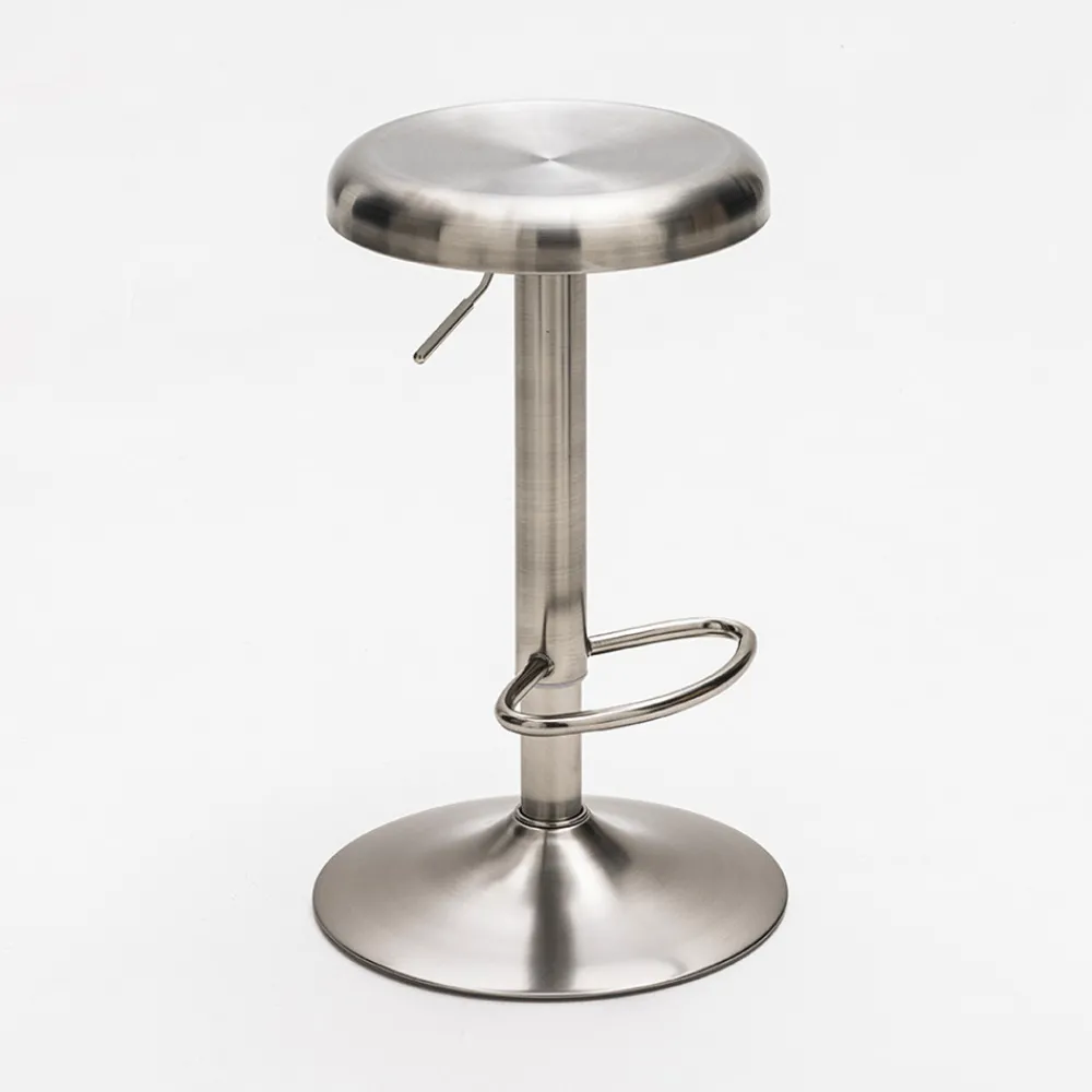 Drawer POP Tabouret de bar réglable en métal H60-81cm