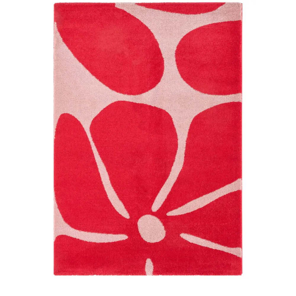 Enfant Drawer POP Tapis vintage à motif floral