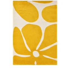 Enfant Drawer POP Tapis vintage à motif floral