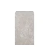 House Nordic PRAGUE Table d'appoint effet marbre