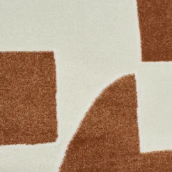 Drawer PRISMA Tapis contemporain à motif géométrique