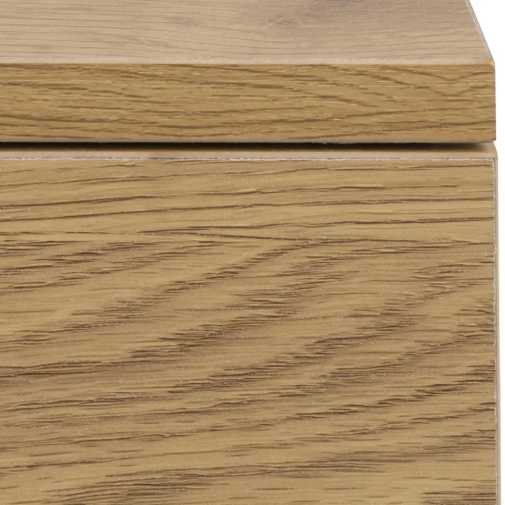 Drawer PUERTO Table de chevet murale 1 tiroir en bois