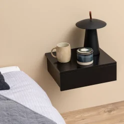 Drawer PUERTO Table de chevet murale 1 tiroir en bois
