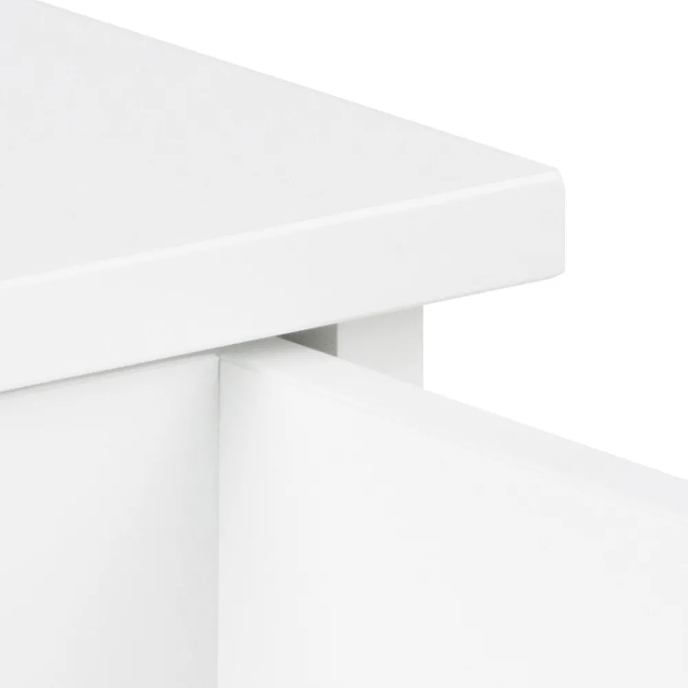 Drawer PUERTO Table de chevet murale 1 tiroir en bois