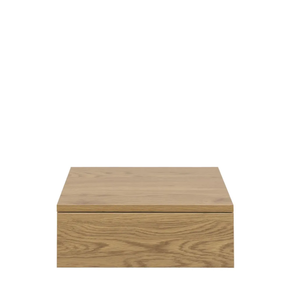 Drawer PUERTO Table de chevet murale 1 tiroir en bois