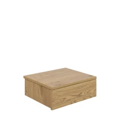 Drawer PUERTO Table de chevet murale 1 tiroir en bois