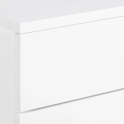 Drawer PUERTO Table de chevet murale 2 tiroirs