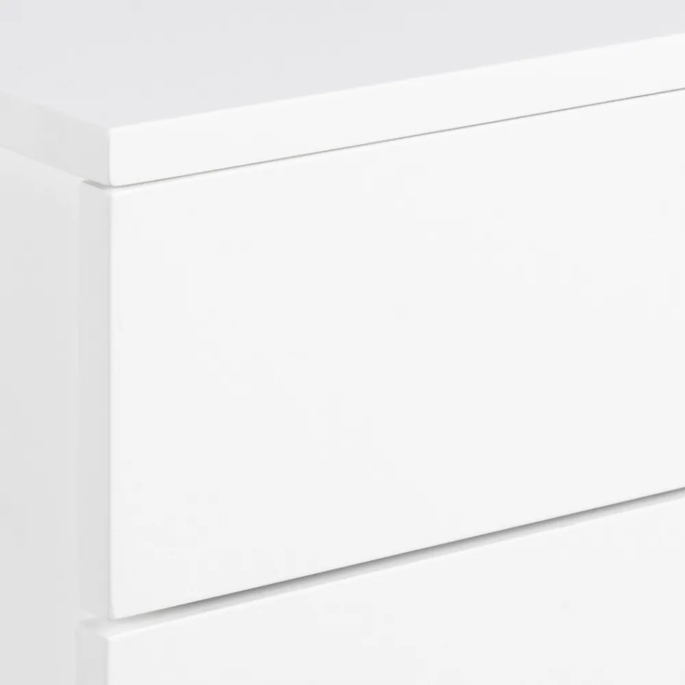 Drawer PUERTO Table de chevet murale 2 tiroirs