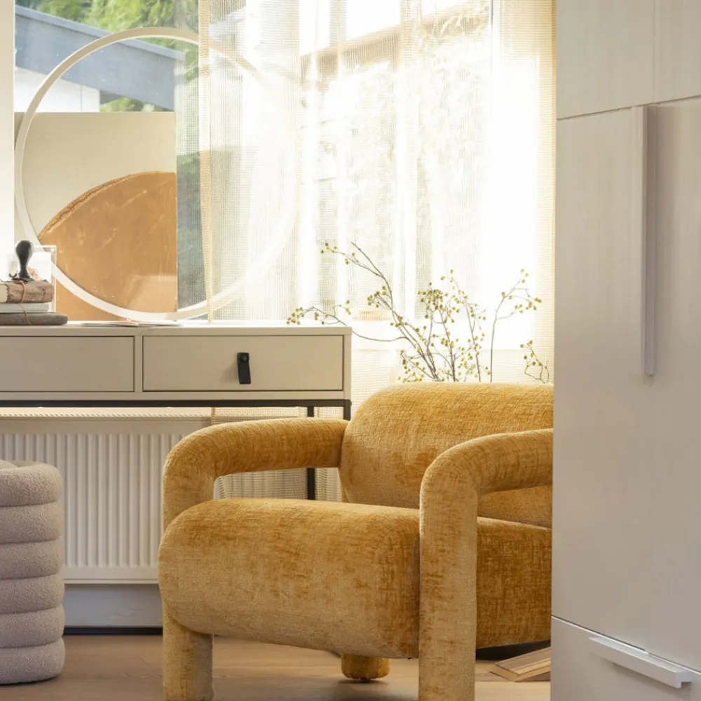 Woood PURE Armoire 3 portes en bois H215cm